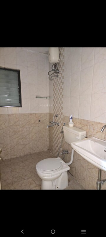 Bathroom in 2 BHK Apartment at Konark Nagar Phase 2, Viman Nagar – for Rent