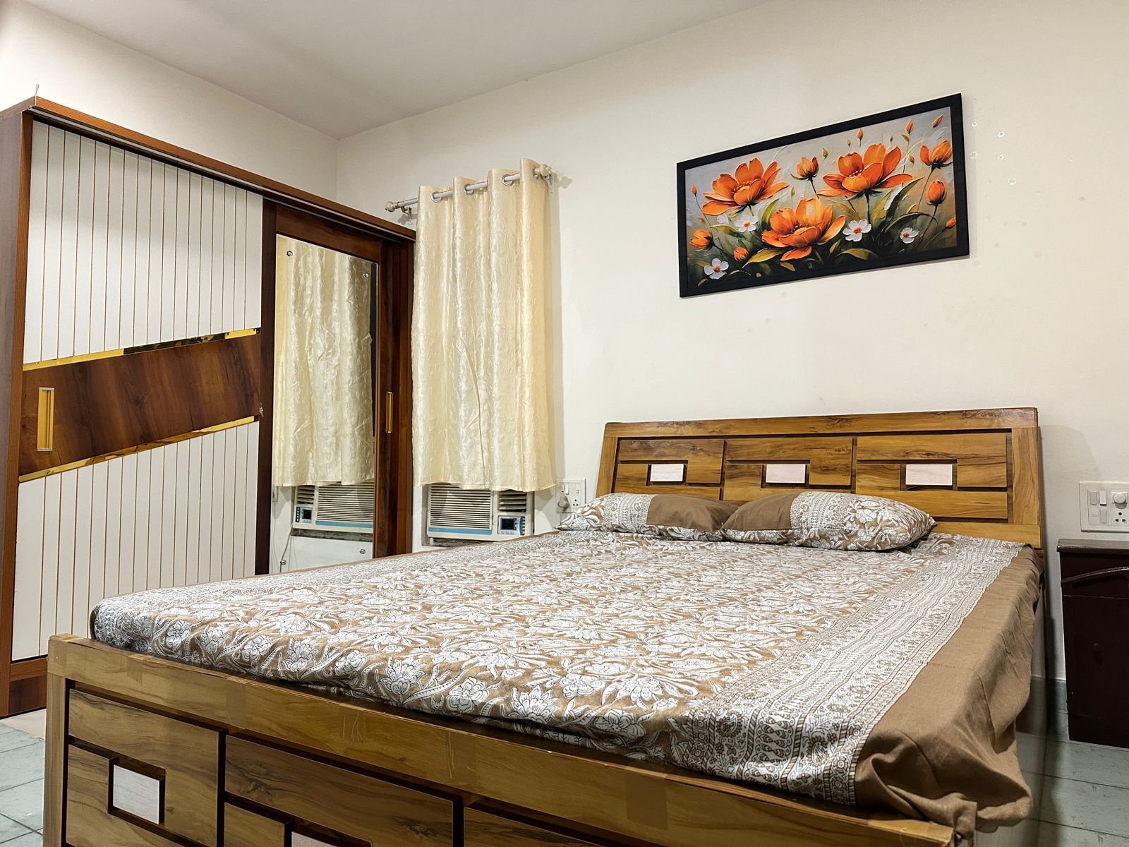 3 BHK Apartment For Rent in Pristine Zircon