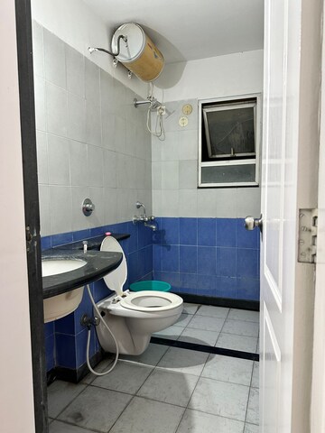 Master Bedroom in 3 BHK Apartment at Pristine Zircon, Viman Nagar – for Rent