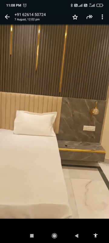 3 BHK + Servant Room Builder Floor For Rent in DLF Atria