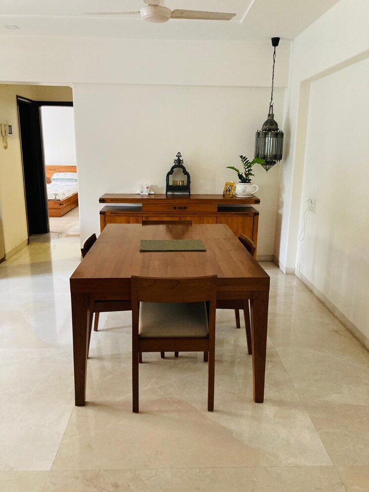 Kitchen, eminente-i 3 Bedroom 1800 Sq.Ft. Apartment In Khar West Mumbai 9131587