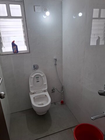 Bathroom in 3 BHK Apartment at Kothrud – for Rent