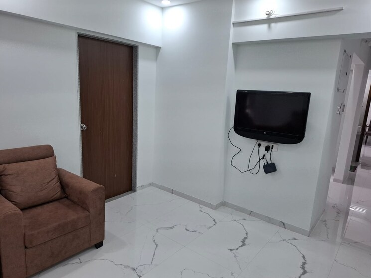 Room, kothrud 3 Bedroom 1240 Sq.Ft. Apartment In Kothrud Pune 9131606