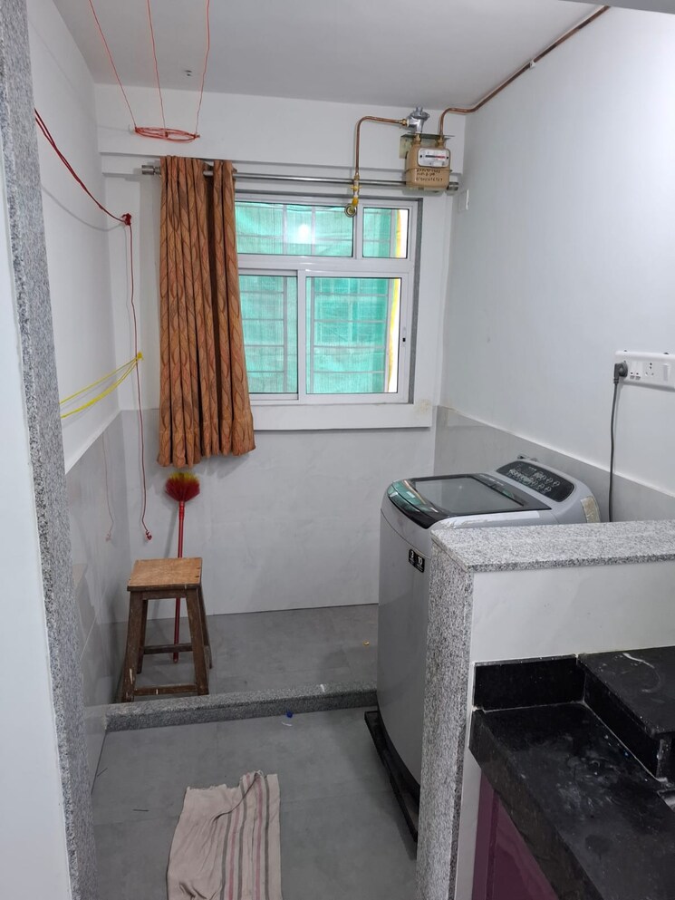 Kitchen, kothrud 3 Bedroom 1240 Sq.Ft. Apartment In Kothrud Pune 9131606