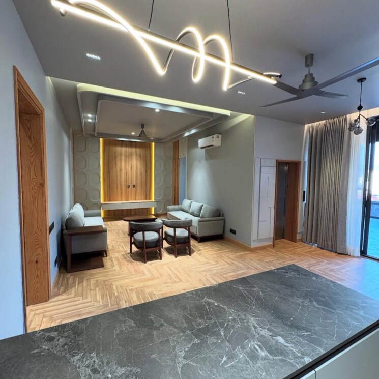 Living Room, manimajra 3 Bedroom 2300 Sq.Ft. Builder Floor In Manimajra Chandigarh 9131602