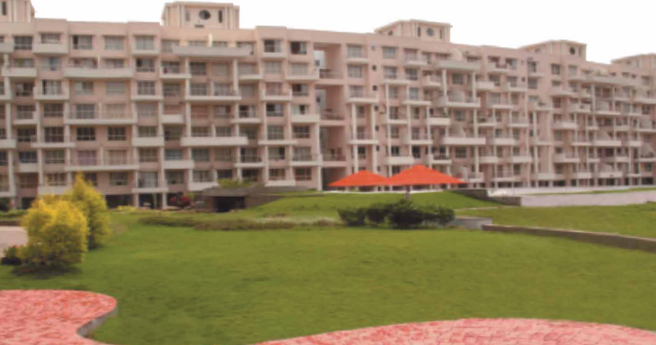 2 BHK Apartment For Sale in Suyog Padmavati Hills