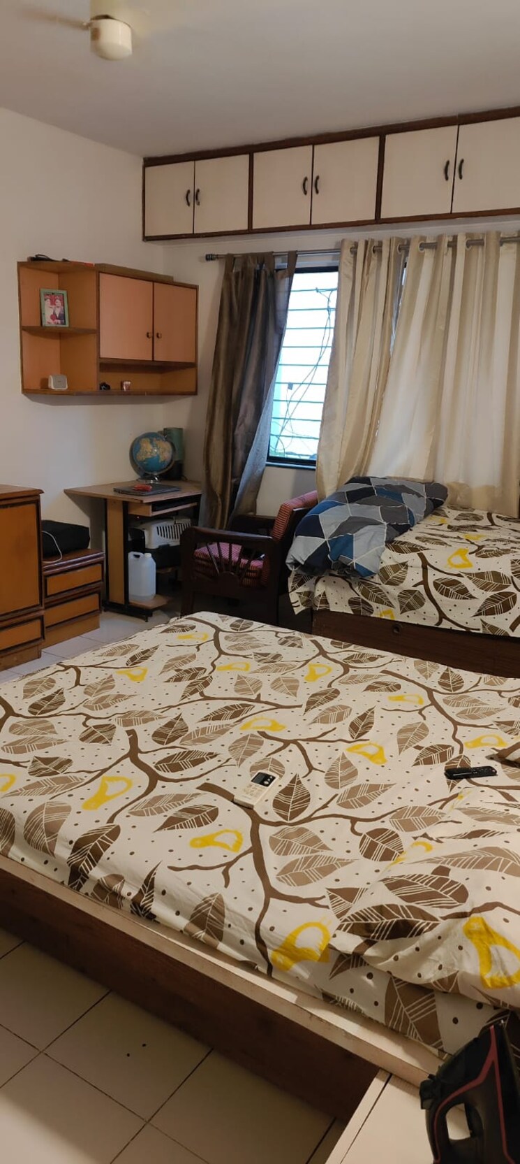 Bedroom, viman nagar 2 Bedroom 1100 Sq.Ft. Apartment In Viman Nagar Pune 9131607