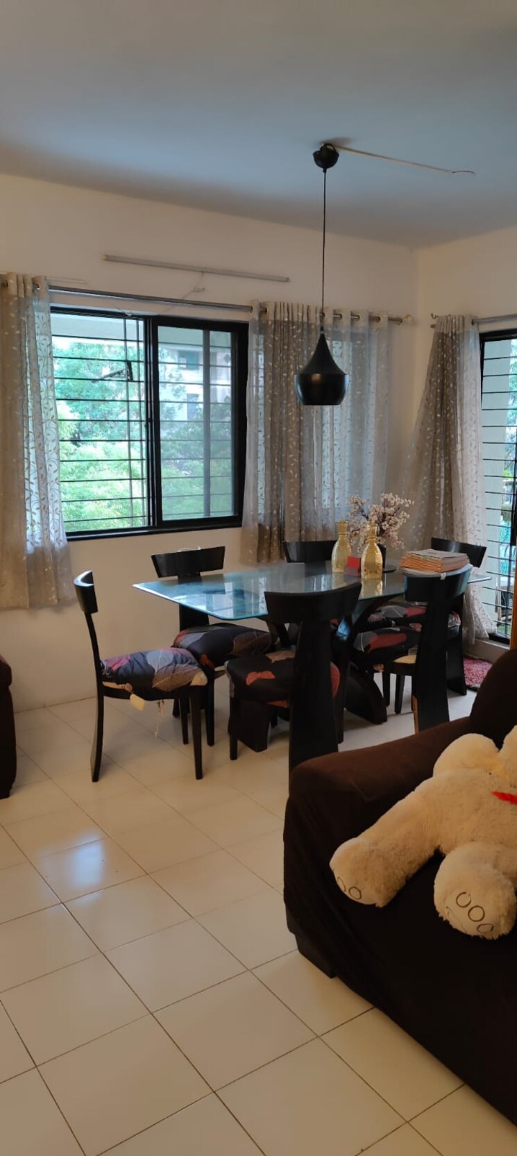 Master Bedroom, viman nagar 2 Bedroom 1100 Sq.Ft. Apartment In Viman Nagar Pune 9131607