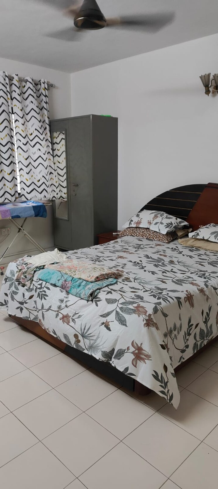 Bedroom, viman nagar 2 Bedroom 1100 Sq.Ft. Apartment In Viman Nagar Pune 9131607