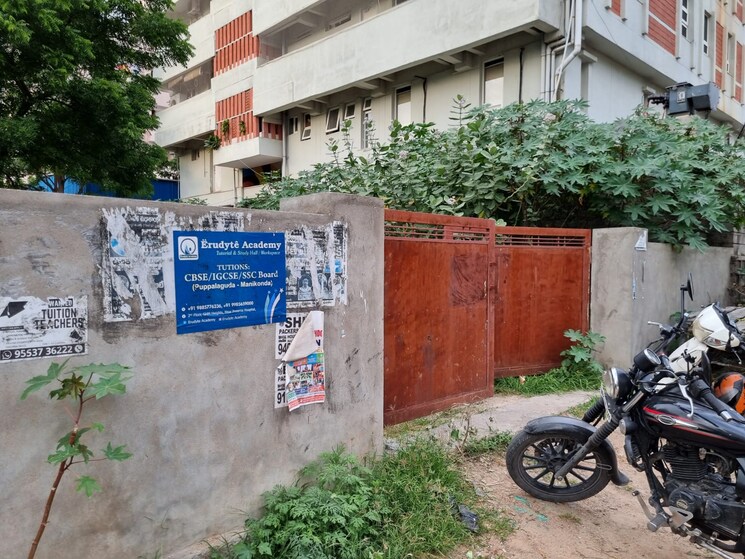 Exterior View, manikonda Commercial Land 450 Sq.Yd. In Manikonda Hyderabad 9131604