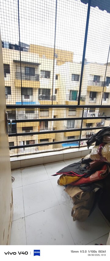 2 BHK Apartment – Exterior View View at Neco Gardens, Viman Nagar - for Rent