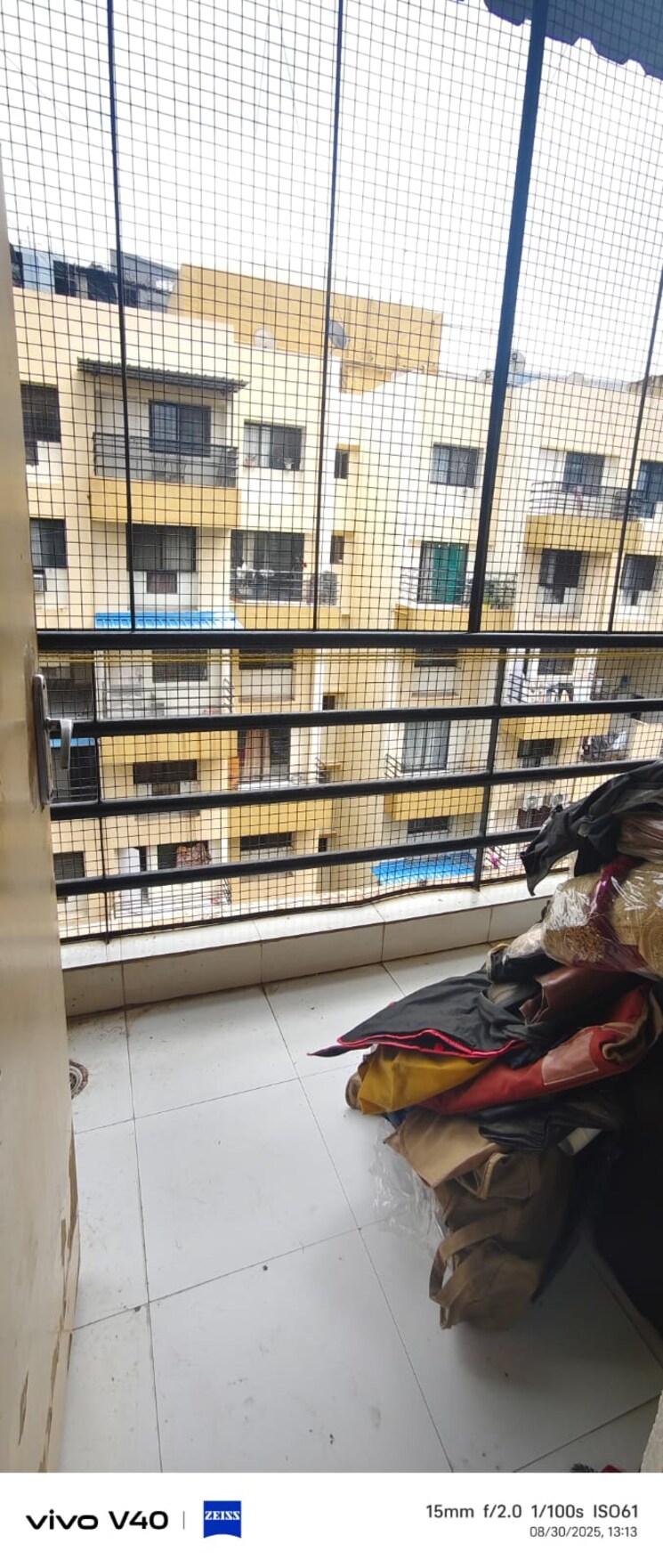 Exterior View, neco-gardens 2 Bedroom 1120 Sq.Ft. Apartment In Viman Nagar Pune 9131616