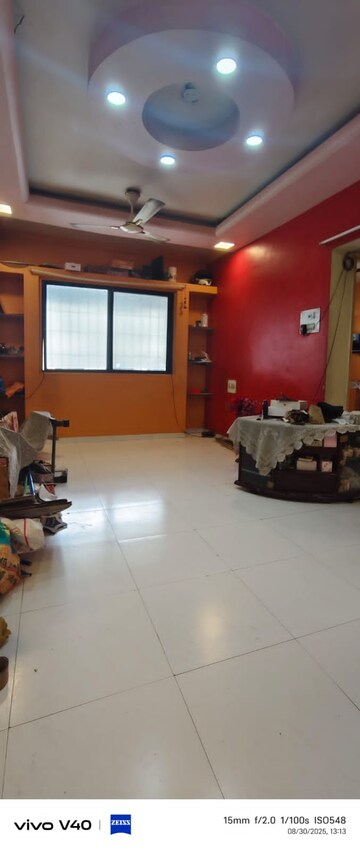 Living Room in 2 BHK Apartment at Neco Gardens, Viman Nagar – for Rent