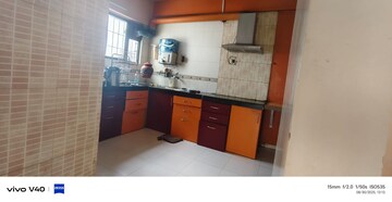 Kitchen in 2 BHK Apartment at Neco Gardens, Viman Nagar – for Rent