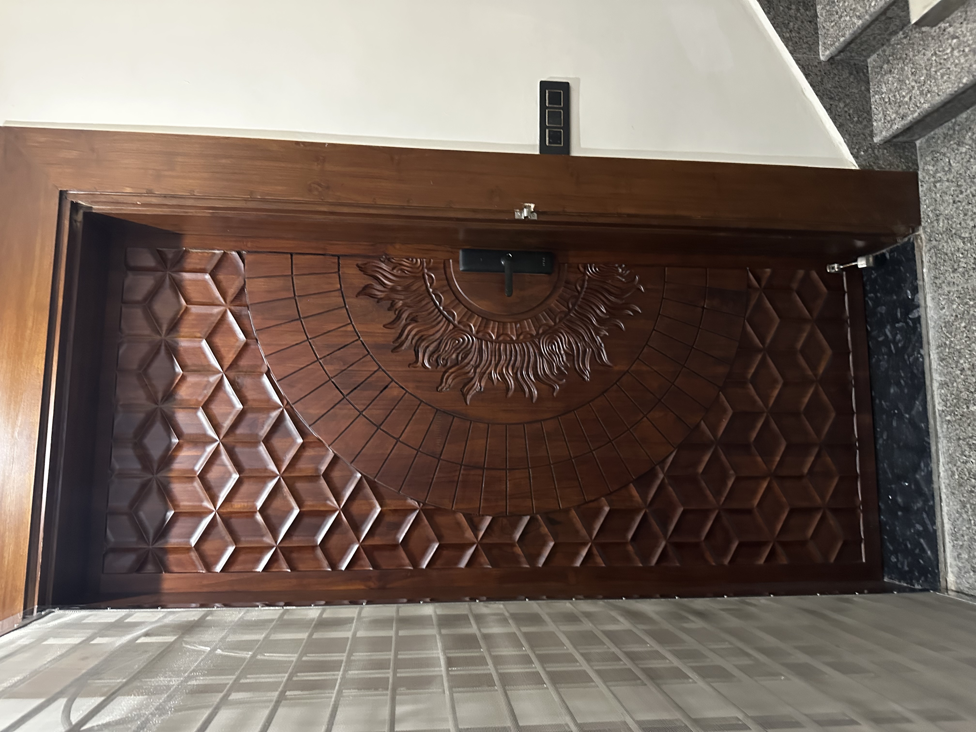 3 BHK + Pooja Room Independent House For Rent in Sector 21C