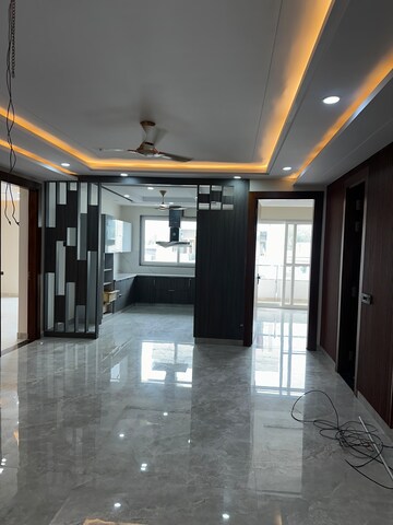 Staircase in 3 BHK Independent House at Sector 21c – for Rent