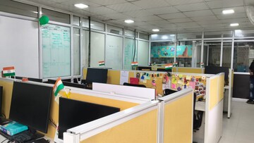 Team Area in  Office Space at KLJ Noida One, Sector 62 – for Rent