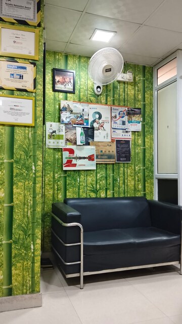 Living Room in  Office Space at KLJ Noida One, Sector 62 – for Rent