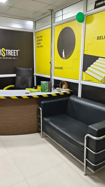 Team Area in  Office Space at KLJ Noida One, Sector 62 – for Rent
