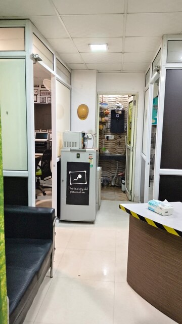 Building Lobby in  Office Space at KLJ Noida One, Sector 62 – for Rent