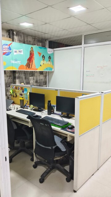 Team Area in  Office Space at KLJ Noida One, Sector 62 – for Rent
