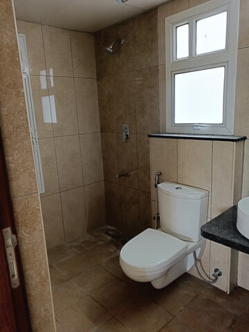 Bathroom in 4 BHK Apartment at Avalon Park At The Prestige City, Sarjapur Road – for Rent
