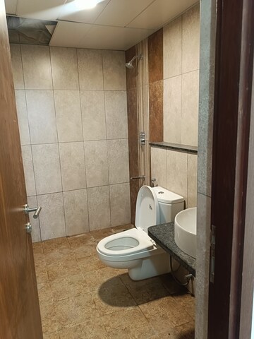 Bathroom in 4 BHK Apartment at Avalon Park At The Prestige City, Sarjapur Road – for Rent