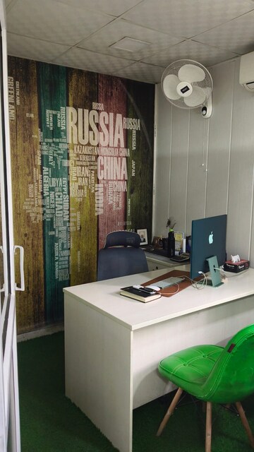 Team Area in  Office Space at KLJ Noida One, Sector 62 – for Rent