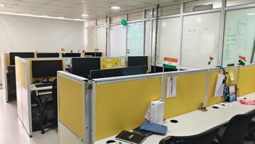 Team Area in  Office Space at KLJ Noida One, Sector 62 – for Rent