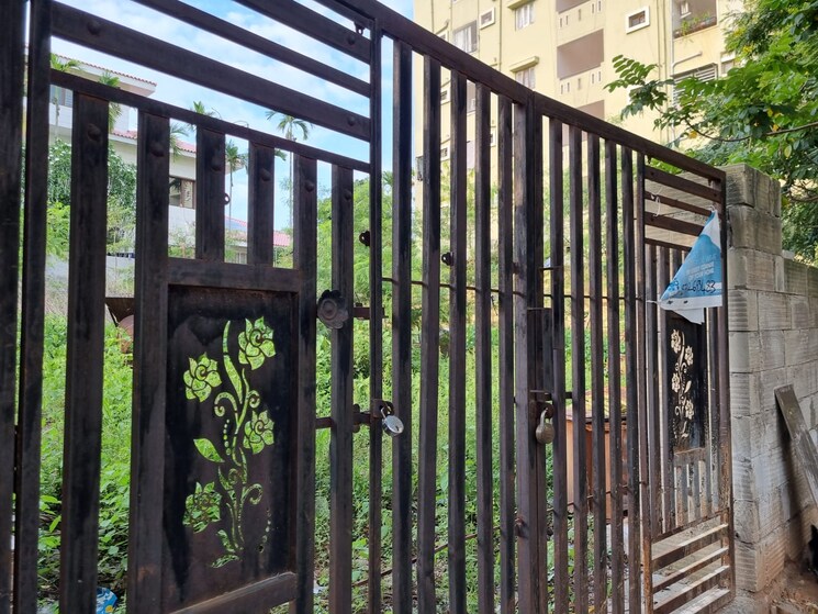 Exterior View, manikonda Commercial Land 1000 Sq.Yd. In Manikonda Hyderabad 9131653