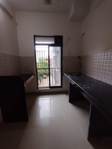 Kitchen in 1 BHK Apartment at Squarefeet Imperial Square, Ghodbunder Road – for Rent