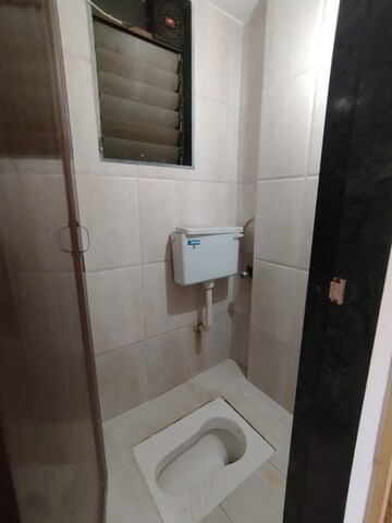 Bathroom in 1 BHK Apartment at Squarefeet Imperial Square, Ghodbunder Road – for Rent