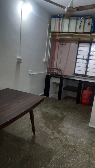Kitchen in 1 BHK Apartment at Krishna Vihar Karve Nagar, Karve Nagar – for Rent