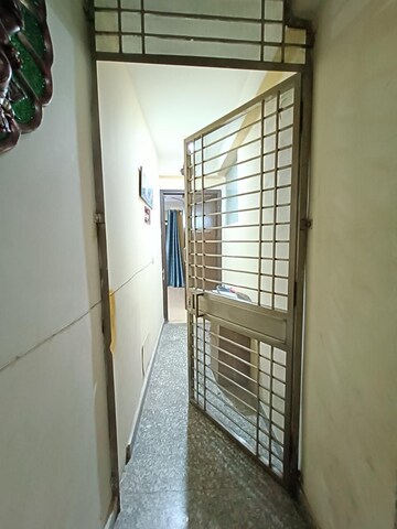 Staircase in 3 BHK Builder Floor at Chattarpur – for Sale