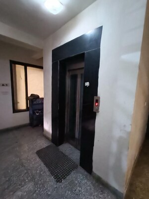 Building Lobby in 3 BHK Builder Floor at Chattarpur – for Sale