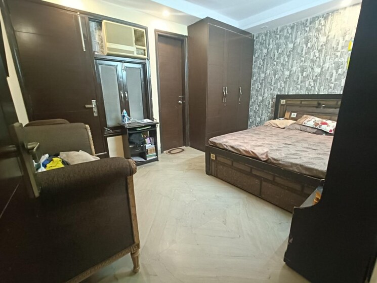 Bedroom, chattarpur 3 Bedroom 140 Sq.Yd. Builder Floor In Chattarpur Delhi 9131742