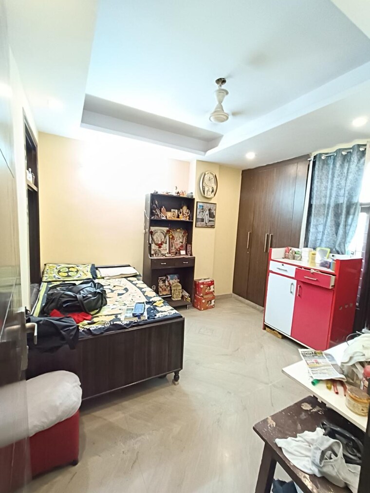 Bedroom, chattarpur 3 Bedroom 140 Sq.Yd. Builder Floor In Chattarpur Delhi 9131742