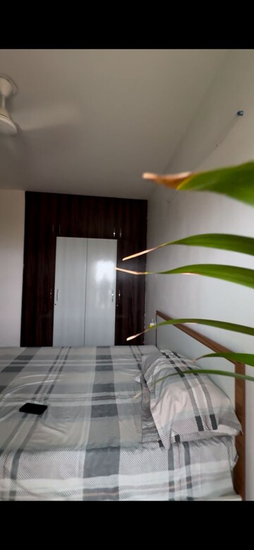 Staircase in 3 BHK Apartment at UPAVP Bhagirathi Enclave, Raebareli Road – for Rent
