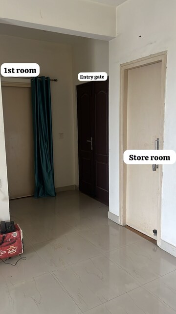 Building Lobby in 3 BHK Apartment at UPAVP Bhagirathi Enclave, Raebareli Road – for Rent