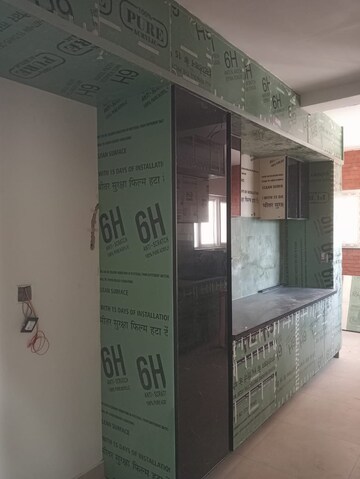 Kitchen in 3 BHK Apartment at Sumadhura Folium, Whitefield – for Rent