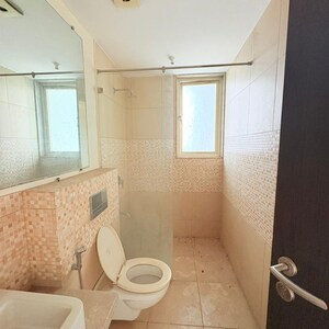 Bathroom in 3 BHK Apartment at Mantri Mystica, Jagtap Dairy – for Sale