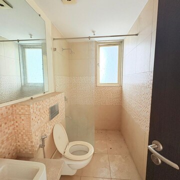 Bathroom in 3 BHK Apartment at Mantri Mystica, Jagtap Dairy – for Sale