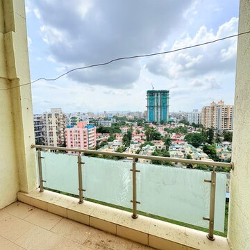 3 BHK Apartment – Exterior View View at Mantri Mystica, Jagtap Dairy - for Sale