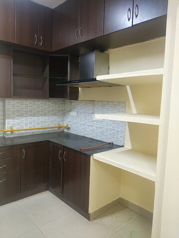 Kitchen in 3 BHK Apartment at NCC Nagarjuna Meadows, Yelahanka – for Rent
