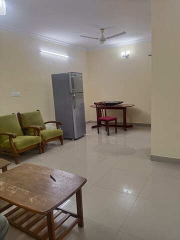 Team Area in 3 BHK Apartment at NCC Nagarjuna Meadows, Yelahanka – for Rent