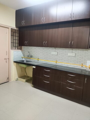 Kitchen in 3 BHK Apartment at NCC Nagarjuna Meadows, Yelahanka – for Rent