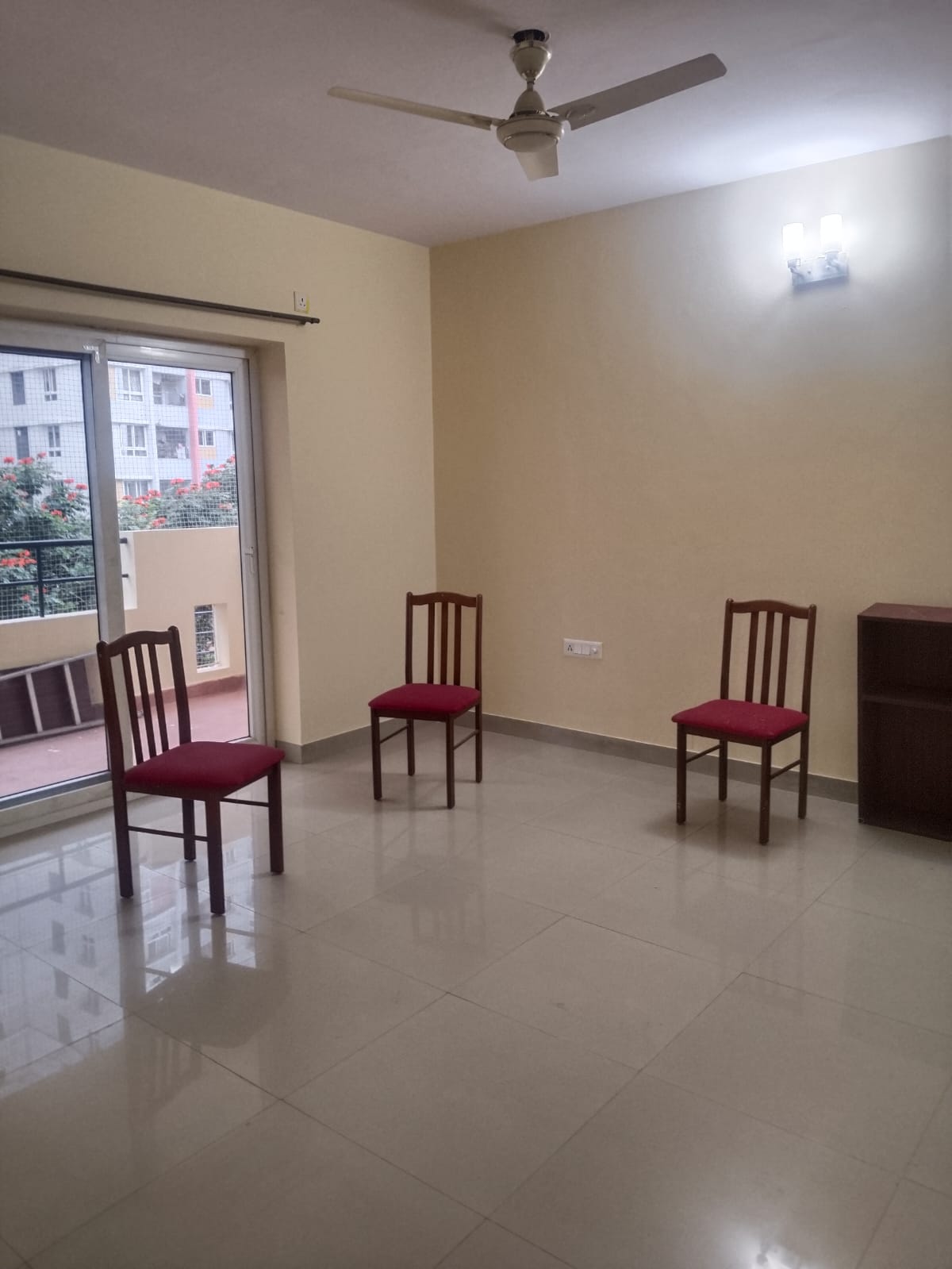 3 BHK Apartment For Rent in NCC Nagarjuna Meadows