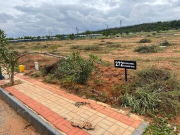 Plot Area in  Plot at Concorde Equity, Malur – for Sale