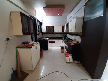 Team Area in 3 BHK Apartment at Darode Jog Crossover County, Sinhagad Road – for Rent