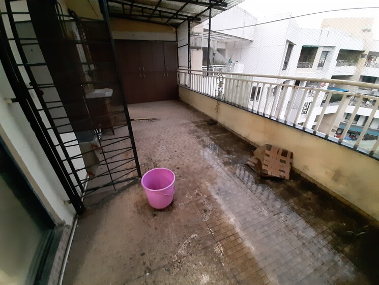 Balcony, darode-jog-crossover-county 3 Bedroom 1635 Sq.Ft. Apartment In Sinhagad Road Pune 9131717